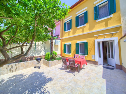 Maison de vacances Little Villa Tony Crikvenica