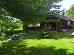 Maison de vacances WIND & WATER Delnice