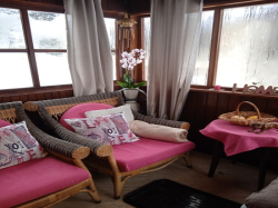 Maison de vacances WIND & WATER Delnice