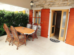 Maison de vacances DOMMIVAA Kanfanar