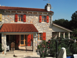 Maison de vacances DOMMIVAA Kanfanar