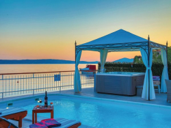 Maison de vacances Villa Kovač Kastel Sucurac
