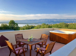Maison de vacances Healthy house Klimno Klimno (Ile Krk)