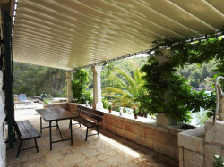 Maison de vacances Kuća za odmor 4*, Villa EREMITA Milna (Ile Brac)