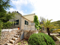 Maison de vacances Kuća za odmor 4*, Villa EREMITA Milna (Ile Brac)