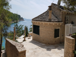Maison de vacances Kuća za odmor 4*, Villa EREMITA Milna (Ile Brac)