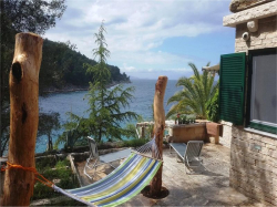 Maison de vacances Kuća za odmor 4*, Villa EREMITA Milna (Ile Brac)