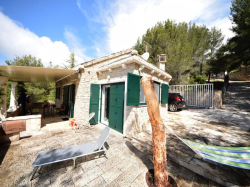 Maison de vacances Kuća za odmor 4*, Villa EREMITA Milna (Ile Brac)