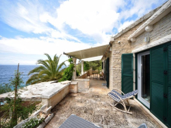 Maison de vacances Kuća za odmor 4*, Villa EREMITA Milna (Ile Brac)