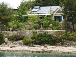 Maison de vacances Kuća za odmor 4*, Villa EREMITA Milna (Ile Brac)
