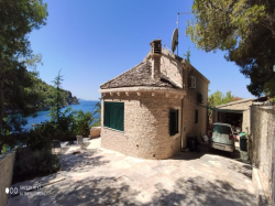 Maison de vacances Kuća za odmor 4*, Villa EREMITA Milna (Ile Brac)