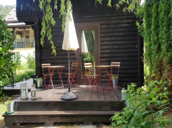 Maison de vacances Gacka Otocac