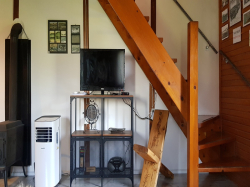 Maison de vacances Gacka Otocac