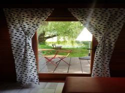 Maison de vacances Gacka Otocac