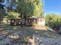 Maison de vacances Apartmani Pakoštane mobile homes Punta 1 Pakostane