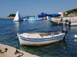 Maison de vacances Apartmani Pakoštane mobile homes Punta 1 Pakostane