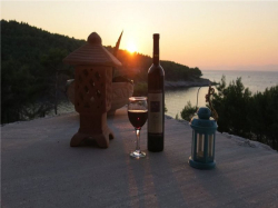 Maison de vacances Robinson House Romantica Postira (Ile Brac)