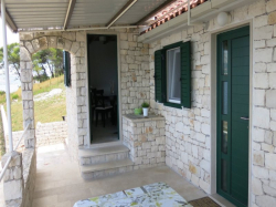 Maison de vacances Robinson House Romantica Postira (Ile Brac)