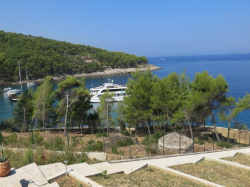 Maison de vacances Robinson House Romantica Postira (Ile Brac)