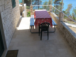 Maison de vacances Robinson House Romantica Postira (Ile Brac)