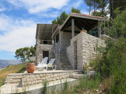 Maison de vacances Robinson House Romantica Postira (Ile Brac)