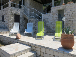 Maison de vacances Robinson House Romantica Postira (Ile Brac)