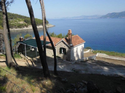 Maison de vacances Robinson House Romantica Postira (Ile Brac)