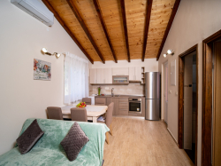 Maison de vacances Oaza maslina Rab (Ile Rab)