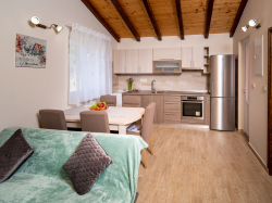 Maison de vacances Oaza maslina Rab (Ile Rab)