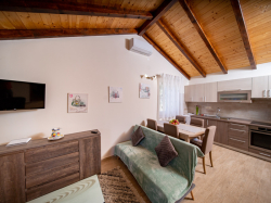 Maison de vacances Oaza maslina Rab (Ile Rab)
