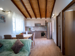 Maison de vacances Oaza maslina Rab (Ile Rab)