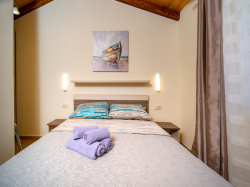 Maison de vacances Oaza maslina Rab (Ile Rab)