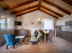 Maison de vacances Oaza maslina Rab (Ile Rab)