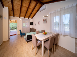 Maison de vacances Oaza maslina Rab (Ile Rab)