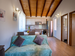 Maison de vacances Oaza maslina Rab (Ile Rab)