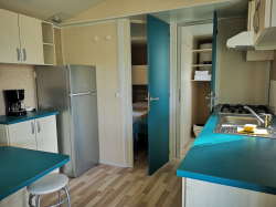 Maison de vacances West Coast Mobilhomes Tar