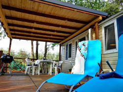 Maison de vacances West Coast Mobilhomes Tar