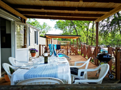 Maison de vacances West Coast Mobilhomes Tar