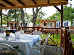 Maison de vacances West Coast Mobilhomes Tar