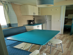 Maison de vacances West Coast Mobilhomes Tar