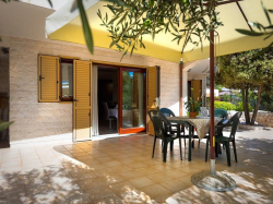 Maison de vacances Villa Divna Zaboric