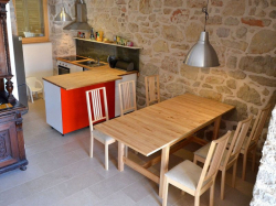 Maison de vacances Stone house Nana  Zlarin (Ile Zlarin)