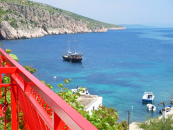 Villa  Villa Prandel,Apartman Ruzmarin Zarace (Ile Hvar)
