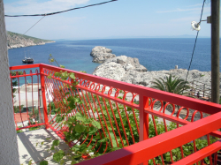 Villa  Villa Prandel,Apartman Ruzmarin Zarace (Ile Hvar)